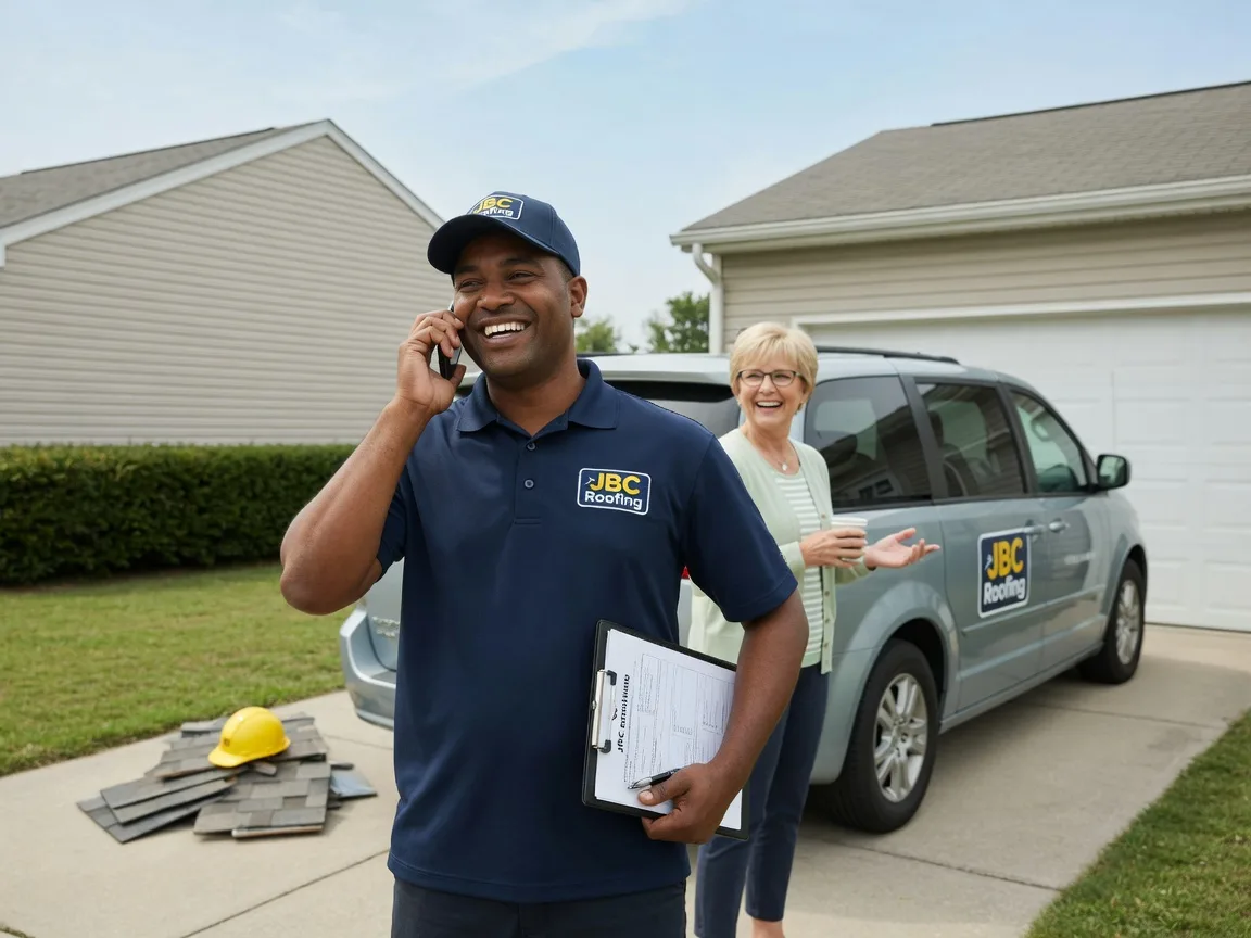 Roof Replacement Lockbourne, OH FAQs